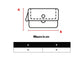 Beige Fabric And Leather Wallet