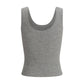 Ribbed tank Top