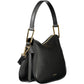 Black Leather Women Handbag