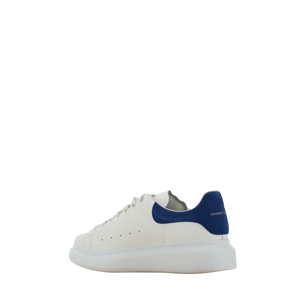 Leather Sneakers
