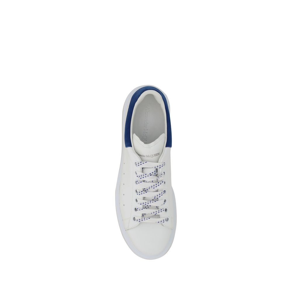 Leather Sneakers