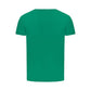 Green Cotton T-Shirt