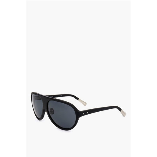 KRIS VAN ASSCHE Aviator Sunglasses with Monochrome Lenses