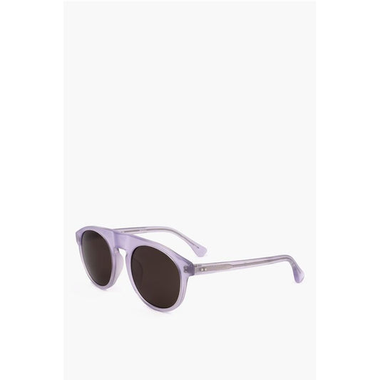 DRIES VAN NOTEN Aviator Sunglasses with Plastic Frame