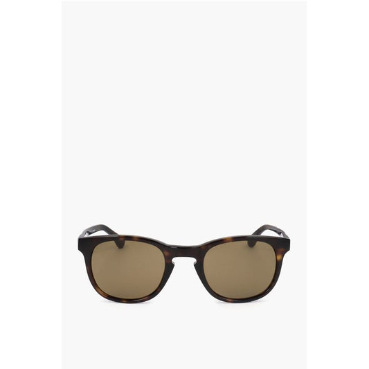 DRIES VAN NOTEN Wayfarer Sunglasses with Tortoiseshell Frame