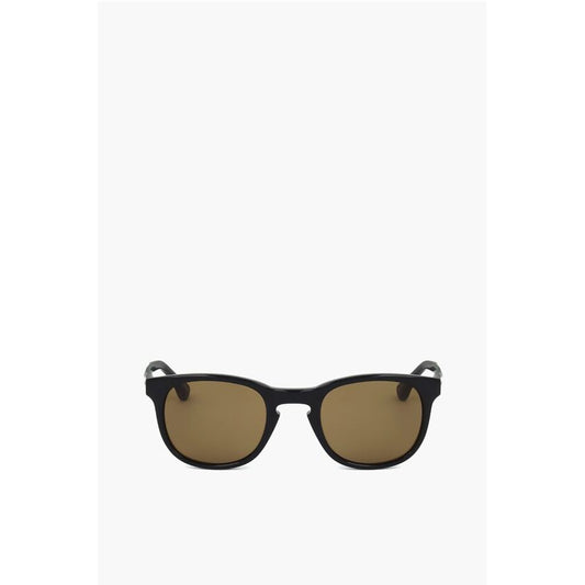 DRIES VAN NOTEN Wayfarer Sunglasses with Monochrome Lenses