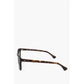 DRIES VAN NOTEN Wayfarer Sunglasses with Tortoiseshell Frame
