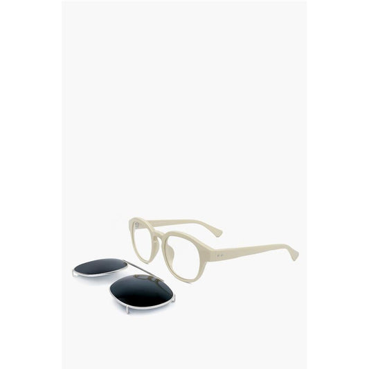 DRIES VAN NOTEN Wayfarer Sunglasses with Removable Mask
