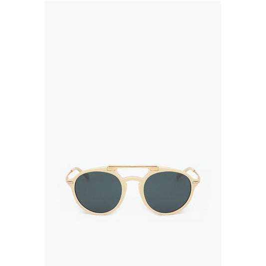 DRIES VAN NOTEN Aviator Sunglasses with Metal Detail