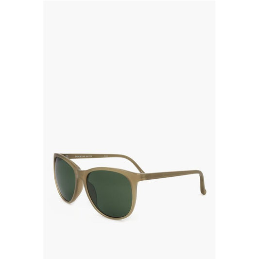 DRIES VAN NOTEN Wayfarer Sunglasses with Slim Frame