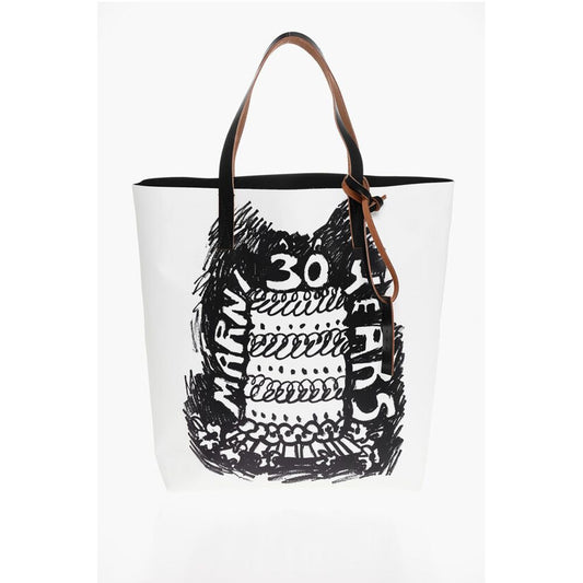 Rubber 30YEARS Shopping Bag