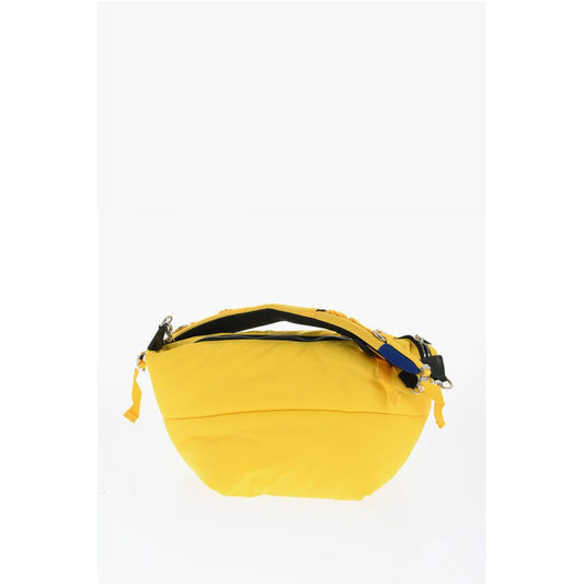 Puff Bag with Utility Shoulder Strap