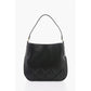 LOVE Faux Leather Bag with Removable Shoulder Strap