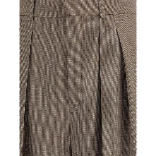 Wide leg Pants