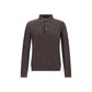 Silk Long Sleeve Top