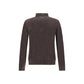 Silk Long Sleeve Top