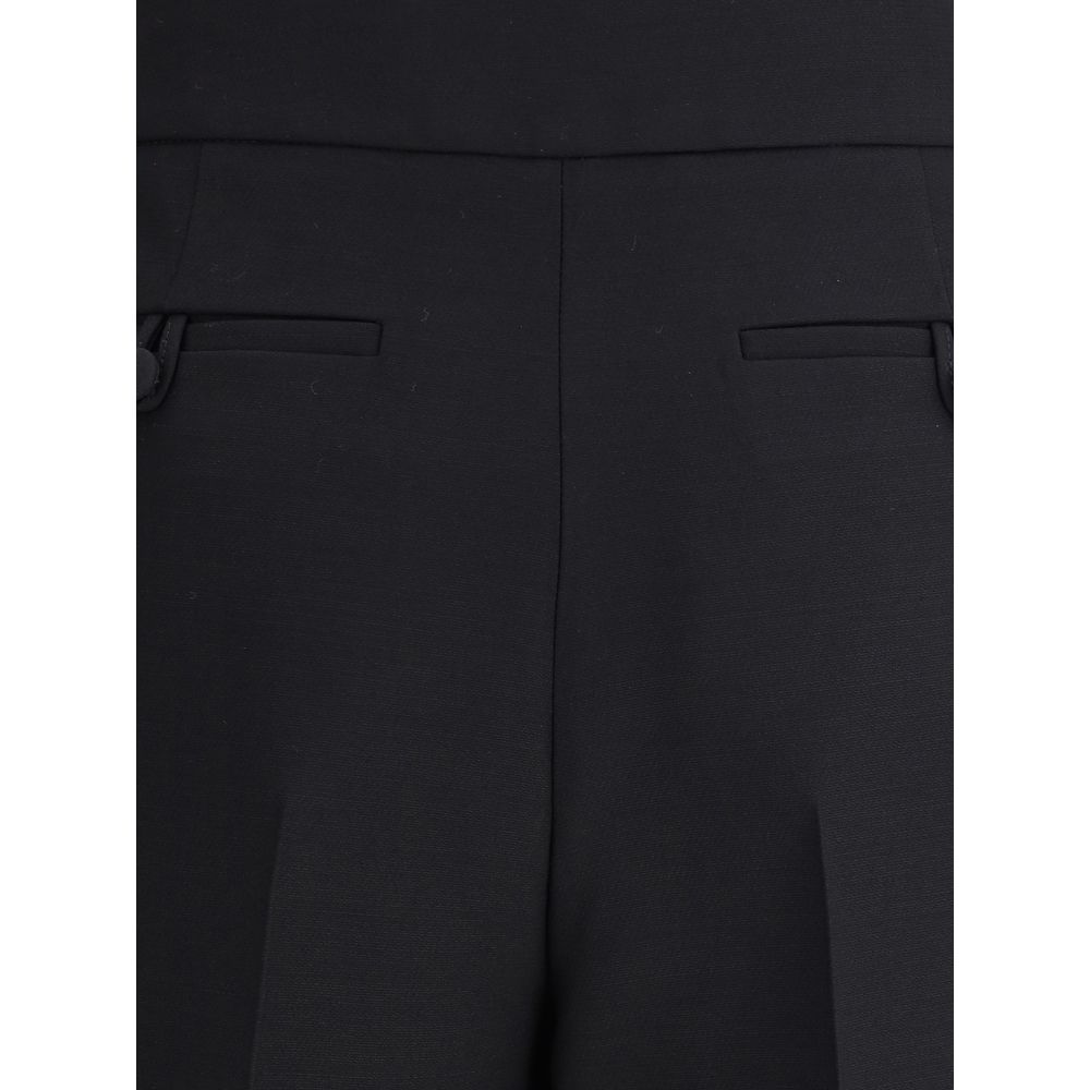 Wool Pants