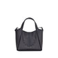 Faux leather Tote Bag