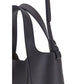 Faux leather Tote Bag