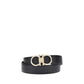 Leather reversible Belt