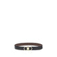 Leather reversible Belt