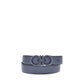 Blue Calf Leather Bos Taurus Regular Belt