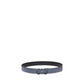 Leather reversible Belt