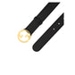Leather GG Belt