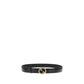 Leather GG Belt