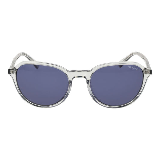 Gray Men Sunglasses