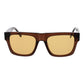 Brown Men Sunglasses