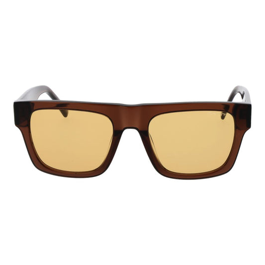 Brown Men Sunglasses