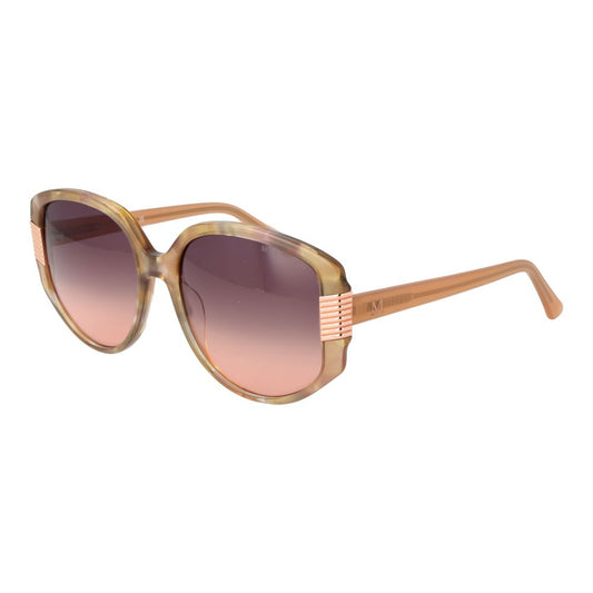 Beige Women Sunglasses