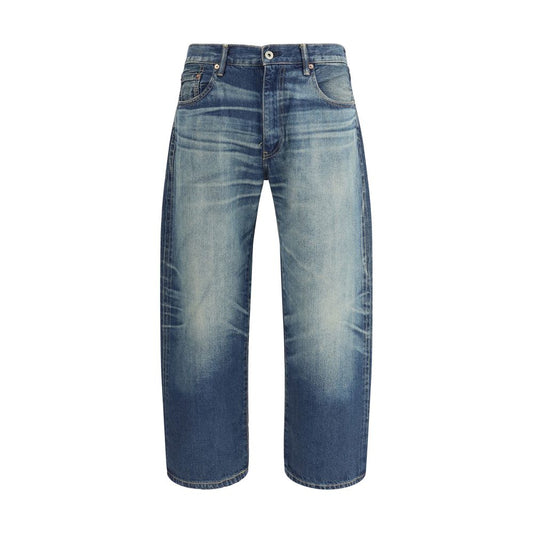 Boot-cut Jeans