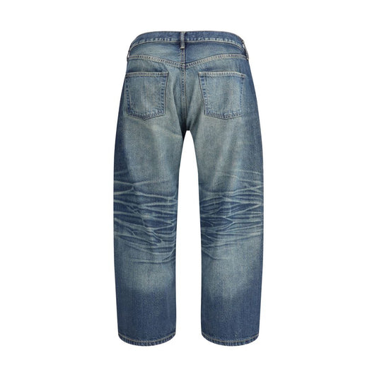 Boot-cut Jeans