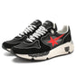 Black Calfskin Sneaker
