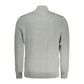 Brown Cotton Men Sweater