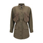 Linen Shirt Jacket