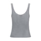 Metallic Knit Top