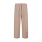 Cotton cropped pants