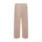 Cotton cropped pants