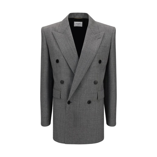 Wool twill Blazer