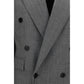 Wool twill Blazer