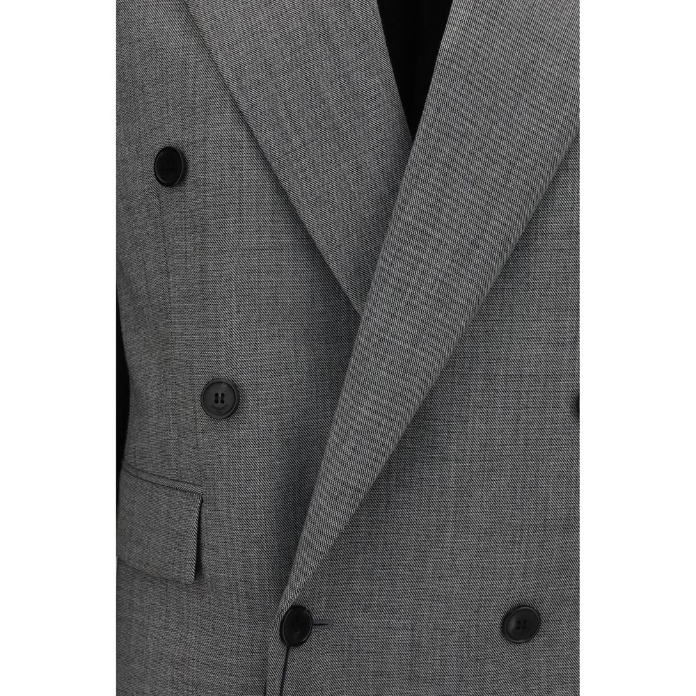 Wool twill Blazer