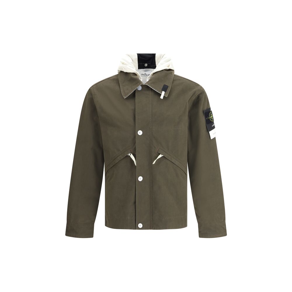 Hooded Jacket