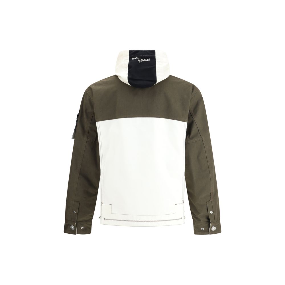 Hooded Jacket