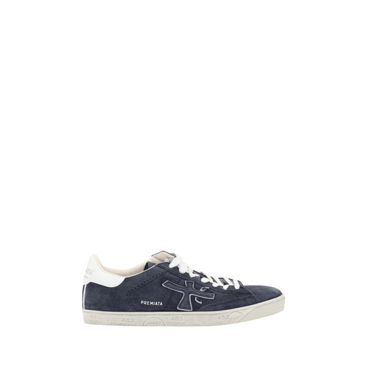 Suede Sneakers