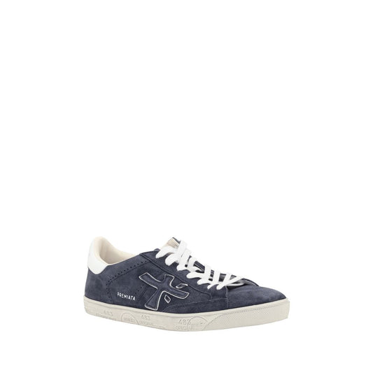 Suede Sneakers