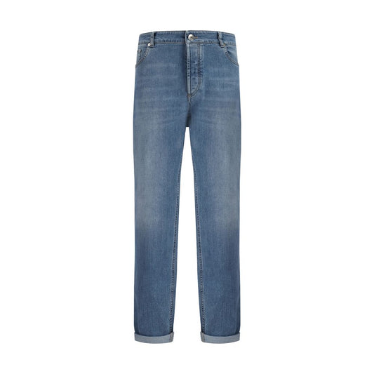 Straight Jeans