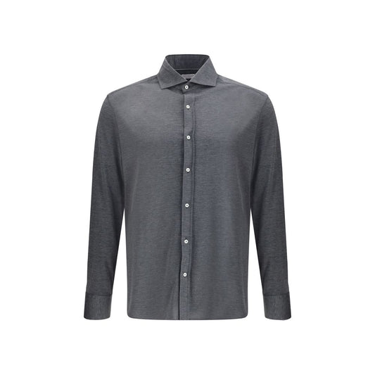 Silk Shirt